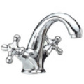 Modern Double Handle Basin Mixer (ZR8063-6)